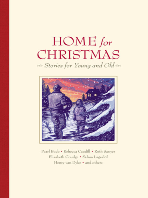 Title details for Home for Christmas by Miriam LeBlanc - Available